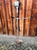 Stihl bosmaaier, Tuin en Terras, Bosmaaiers, Ophalen, Zo goed als nieuw, Benzine