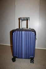 koffers nieuwhandbagage Inter Travels spec aktie!!  2 j gar, Nieuw, Minder dan 35 cm, Ophalen of Verzenden, Hard kunststof