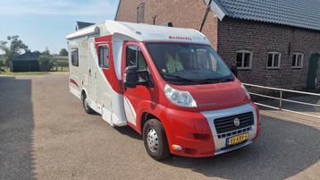 Dethlef Advantage T6501 Camper. 60.000km!! beschikbaar voor biedingen