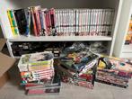Verschillende Manga’s, Meerdere comics, Ophalen of Verzenden, Zo goed als nieuw, Japan (Manga)