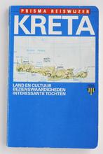 Kreta - Prisma reiswijzer (1985), Boeken, Reisgidsen, Verzenden, Zo goed als nieuw, Europa, Reisgids of -boek