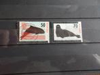 1985 - bedreigde dieren (351f), Postzegels en Munten, Postzegels | Nederland, Verzenden, Gestempeld