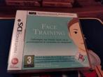 Face training Nintendo dsi game voor dsi en dsi xl, Puzzel en Educatief, 1 speler, Ophalen of Verzenden, Zo goed als nieuw
