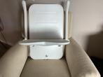 ETAC RELAX douchezitting met armsteunen en soft rugleuning, Diversen, Verpleegmiddelen, Ophalen, Zo goed als nieuw