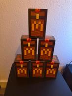 Mcdonalds Minecraft, Huis en Inrichting, Woonaccessoires | Kisten, Ophalen of Verzenden, Zo goed als nieuw, Minder dan 50 cm