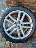 17 inch VW velgen/wielen, Auto-onderdelen, Banden en Velgen, Ophalen, Banden en Velgen, 17 inch, Zomerbanden