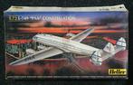 Heller 1/72 Constellation Flying Dutchman & Pan Am Model Kit, Ophalen of Verzenden, Zo goed als nieuw, 1:72 tot 1:144, Overige merken