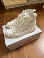 Sneakers creme nieuw 38 / schoen Unisa veterschoen, Ophalen of Verzenden, Nieuw, Overige kleuren, Sneakers of Gympen