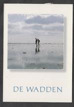 De Wadden Wadlopen Waddenzee Wandelen Gelopen 2001, Verzenden, 1980 tot heden, Gelopen, Waddeneilanden