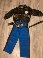 Politiepak carnaval mt 128, Ophalen, Gebruikt, 122 t/m 128, Jongen of Meisje