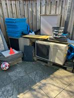 Warmtepomp zwembad zandfilter zoutwatersystem waterpomp, Tuin en Terras, Zwembad-toebehoren, Ophalen of Verzenden