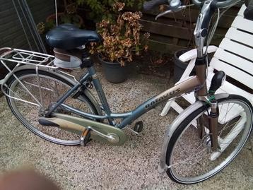 Batavus Damesfiets met Lage Instap beschikbaar voor biedingen