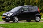 Opel Agila 1.2 Edition Airco 49.900 km + NAP Een plaatje!, Stof, Gebruikt, 4 cilinders, 965 kg