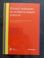 José Harmsen - Klinisch redeneren en evidence-based practice, Ophalen of Verzenden, Zo goed als nieuw, José Harmsen; Margriet van Iersel; Jos Dobber