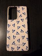 Burga S21 Ultra backcover met kleine beschadiging, Ophalen of Verzenden, Zo goed als nieuw, Overige modellen, Frontje of Cover