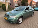 Opel Astra 1.6 I 16V AUT 1999 Automaat! Nieuwstaat!, Auto's, Euro 5, Stof, 1114 kg, Zwart