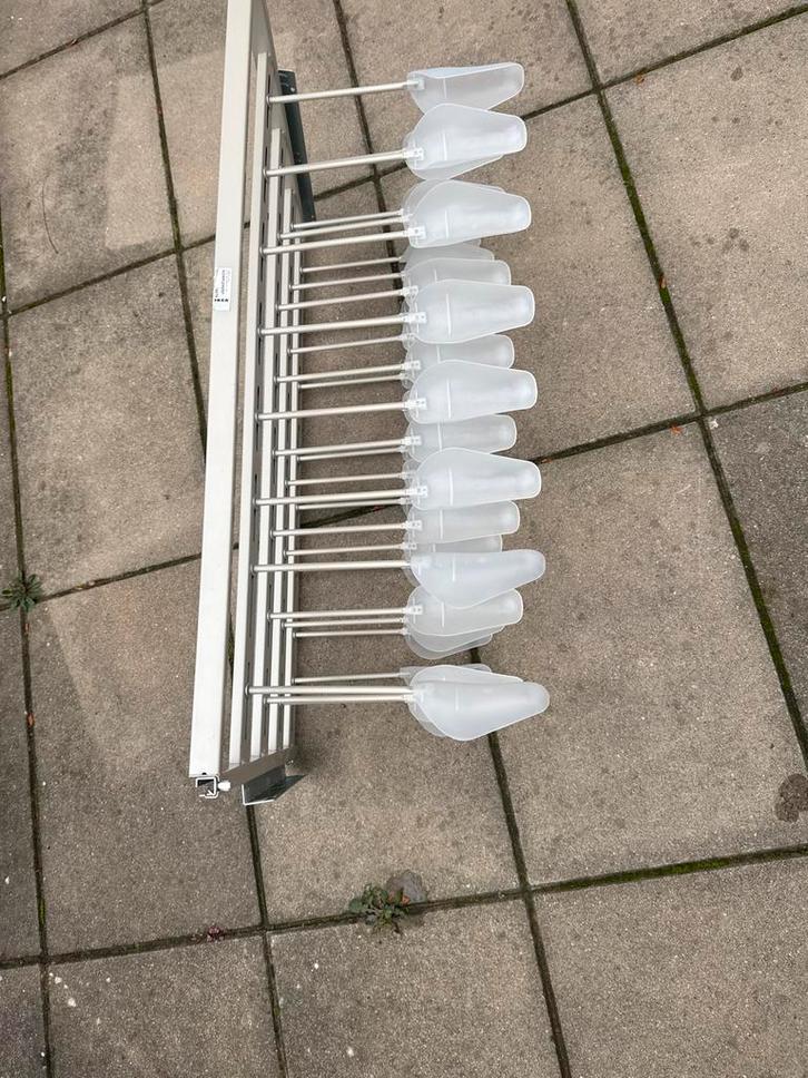 Schoenenrek - Praktisch en Ruimtebesparend, Huis en Inrichting, Kasten | Kledingkasten, Gebruikt, Minder dan 100 cm, 50 tot 100 cm