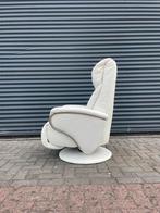 Zeer nette witte relax fauteuil / relax stoel himolla, Ophalen, Nvt, Nvt, Nvt