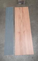 Restpartij 17 m2 Plak PVC Moduleo Spirit Shiraz 636 kleur., Huis en Inrichting, Stoffering | Vloerbedekking, Ophalen, Bruin, Nieuw