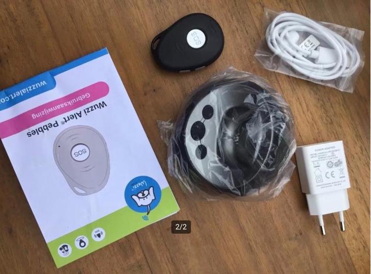 wuzzi pebbles, Diversen, Verpleegmiddelen, Gebruikt, Ophalen of Verzenden