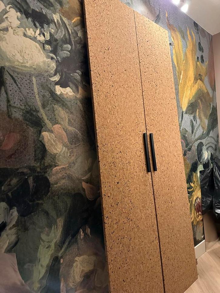 IKEA Pax Kurk Deuren 236x50 cm - Zo Goed Als Nieuw, Huis en Inrichting, Kasten | Kledingkasten, Zo goed als nieuw, 200 cm of meer