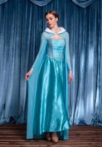 Frozen Elsa Cosplay Jurk Kostuum, Nieuw, Ophalen of Verzenden