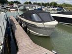 Sloep Lago Amore 630 met 140 pk Suzuki, Watersport en Boten, 6 meter of meer, Zo goed als nieuw, Snelvarend, Ophalen