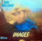 Don Williams  – Images, Cd's en Dvd's, Vinyl | Country en Western, Ophalen of Verzenden, Gebruikt, 12 inch
