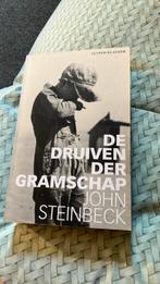 John Steinbeck - De druiven der gramschap, John Steinbeck, Amerika, Ophalen of Verzenden, Zo goed als nieuw