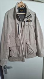 PME Legend Futurer Zomerjas - Maat L, Kleding | Heren, Jassen | Zomer, Maat 52/54 (L), Beige, Ophalen of Verzenden, Zo goed als nieuw