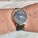 Versace unisex horloge nieuwe, Ophalen of Verzenden, Nieuw, Goud, Overige merken