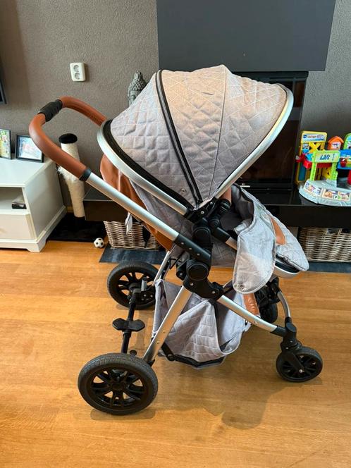 3 in 1 kinderwagen, Kinderen en Baby's, Kinderwagens en Combinaties, Zo goed als nieuw, Combiwagen, Overige merken, Ophalen
