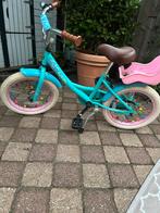 Leuke kinderfiets - Nogan Butterfly, Ophalen, Gebruikt, 16 inch, Handrem