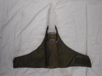 Colonneverlichting incl foudraal marsuitrusting nl leger beschikbaar voor biedingen