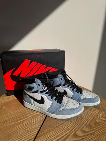 Nike jordan high UNIVERSITY BLUE - 44 beschikbaar voor biedingen