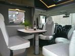 Dethleffs Trend 7057 EB lage enkele bedden/hefbed, Caravans en Kamperen, Campers, Automaat, Luifel, Ringverwarming, Watertank (Schoon)