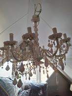 Mooie kroonluchter wit, Ophalen of Verzenden