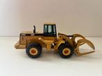 Caterpillar 966F shovel met bomenklem van NZG, Ophalen of Verzenden, Gebruikt, Hijskraan, Tractor of Landbouw, NZG