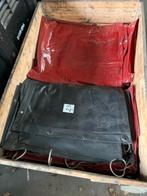 2058. Partij laszeilen / zeil / zeilen / laszeil, Ophalen, Gebruikt, 15 m² of meer, Zeil