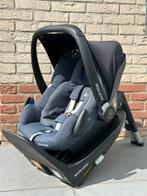Maxi Cosi met Isofix Base - Zo goed als nieuw!, Ophalen, Zijbescherming, Zo goed als nieuw, Isofix