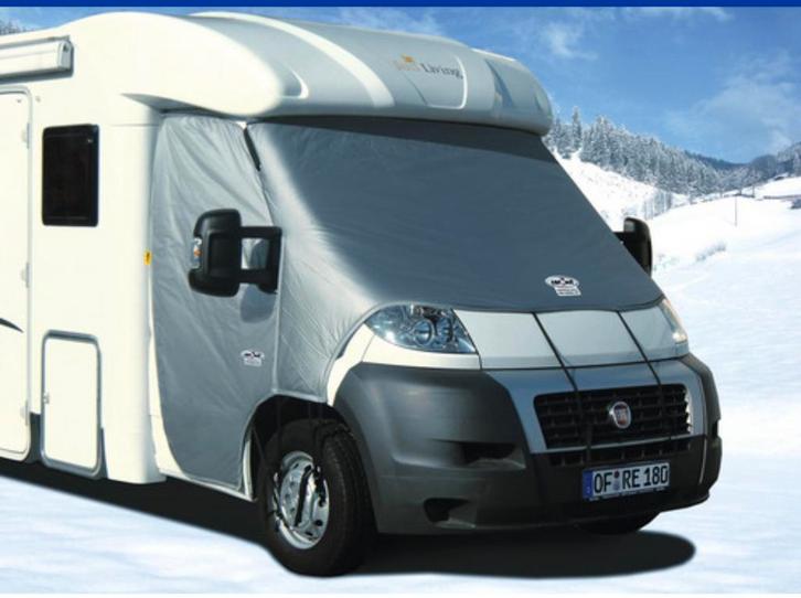 Carbest thermomat isolatiemat  raamisolatie  camper, Caravans en Kamperen, Camper-accessoires, Zo goed als nieuw, Ophalen of Verzenden