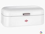 Wesco Grandy brooddoos - broodtrommel 42x22x17 cm wit, Huis en Inrichting, Ophalen of Verzenden, Zo goed als nieuw