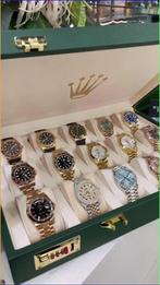 GEZOCHT originele rolex horloges, Verzenden, Zo goed als nieuw, Staal, Rolex
