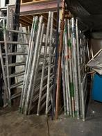 stijger te koop 10m w.h altrex 5200 serie breed en smal, Ophalen of Verzenden, Gebruikt, Overige typen, 5 meter of hoger
