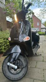 Vespa ET125 cc 4 takt motor rijbewijs!!!, Benzine, Gebruikt, Ophalen of Verzenden, Piaggio