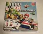 Jumbo: 1000 Km Mario kart / Nieuwstaat, Hobby en Vrije tijd, Gezelschapsspellen | Bordspellen, Ophalen of Verzenden, Zo goed als nieuw