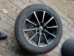 Borbet velgen met band, Velg(en), 17 inch, Ophalen of Verzenden, Zomerbanden