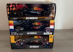3 redbull racing jumbo autos, Hobby en Vrije tijd, Modelauto's | 1:24, Ophalen of Verzenden, Nieuw, Overige merken