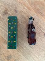 Mac Donalds kerstbal 2024 Coca Cola flesje, Diversen, Kerst, Ophalen of Verzenden, Zo goed als nieuw