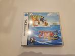 The Legend of Zelda: Phantom Hourglass, Spelcomputers en Games, Avontuur en Actie, Gebruikt, 1 speler, Ophalen of Verzenden